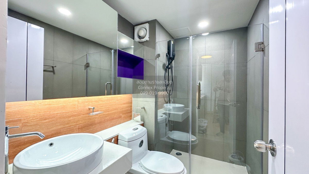 รูป 🔥🔥🔥 เช่าคอนโด  ชาโตว์ อินทาวน์ พหลโยธิน11 BTS-อารีย์ สามเสนใน เขต พญาไท กรุงเทพ CX-141022 ✅ ทักไลน์ @connexproperty ตอบทันที ทีมงานมืออาชีพ ✅ 🔥🔥🔥 - รูปที่ 11/12