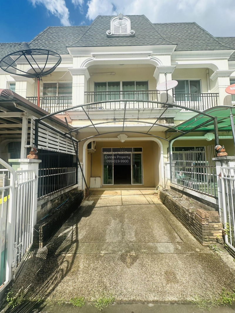 ขายทาวน์โฮม : ขายทาวน์เฮ้าส์/ทาวน์โฮม  ปริญลักษณ์ ไลท์ พระราม 5 บางกร่าง เมืองนนทบุรี นนทบุรี CX-134980 ✅ ทักไลน์ @connexproperty ตอบทันที ทีมงานมืออาชีพ ✅