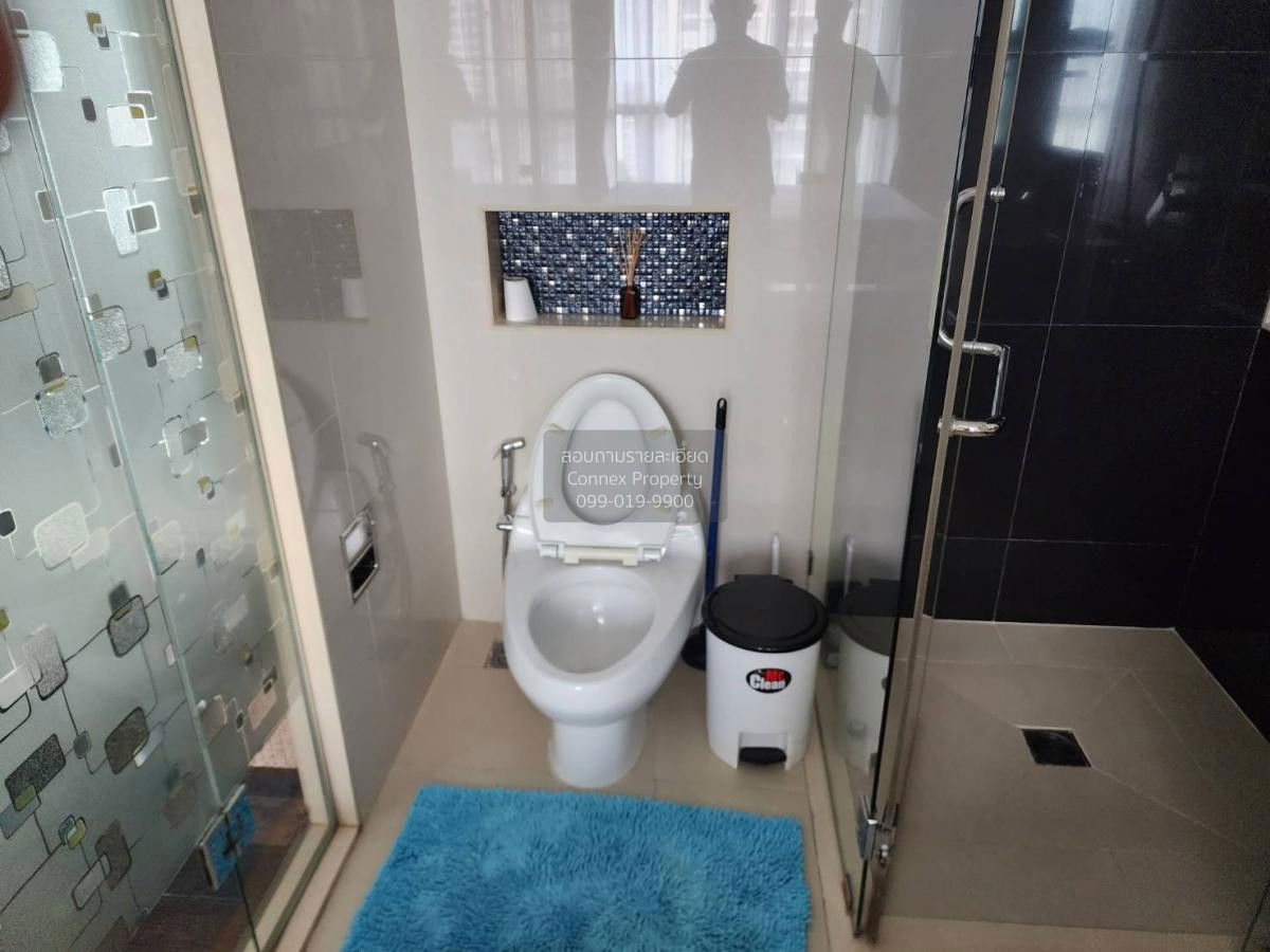 รูป 🔥🔥🔥 เช่าคอนโด  ดิ แอดเดรส สุขุมวิท 28 BTS-พร้อมพงษ์ คลองตัน เขต คลองเตย กรุงเทพ CX-20323 ✅ ทักไลน์ @connexproperty ตอบทันที ทีมงานมืออาชีพ ✅ 🔥🔥🔥 - รูปที่ 8/10