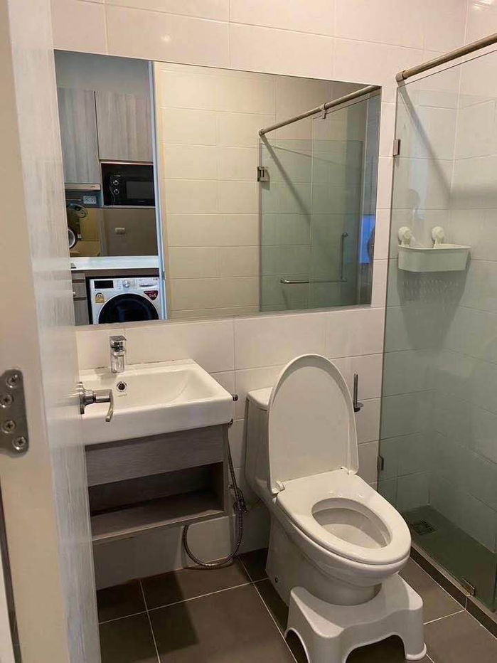 รูป 🏢 ขายคอนโด : Knightsbridge Collage Ramkhamhaeng (ไนท์บริดจ์ คอลลาจ รามคำแหง)   รหัสทรัพย์ | 📌LNP-C12007  - รูปที่ 2/8