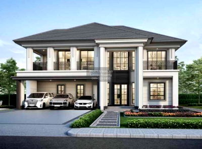 Houses for sale Save one Go Srisamarn : For Sale House , Setthasiri Chaengwattana - Prachachuen 2 , Ban Mai , Pak Kret , Nonthaburi , CX-125268 ✅ Live chat with us ADD LINE @connexproperty ✅