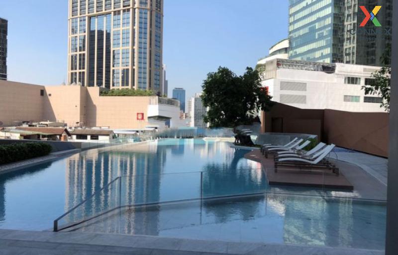 รูป 🔥🔥🔥 เช่าคอนโด มาร์ค สุขุมวิท BTS-พร้อมพงษ์ คลองตันเหนือ เขต วัฒนา กรุงเทพ CX-14118 ✅ ทักไลน์ @connexproperty ตอบทันที ทีมงานมืออาชีพ ✅ 🔥🔥🔥 - รูปที่ 3/5