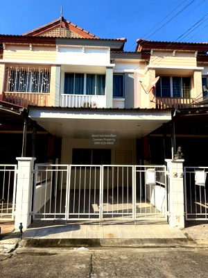 Townhouses for rent Pathumthani : For Rent Townhouse/Townhome  , The Northern Town Nova , Khlong Nueng , khlong Luang , Pathum Thani , CX-141556 ✅ Live chat with us ADD LINE @connexproperty ✅