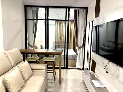 Condos for rent : 🔥🔥🔥 For Rent Condo , Supalai Lite Thaphra-Wongwian Yai , MRT-Tha Phra , Wat Tha Phra , Bangkok Yai , Bangkok , CX-132278 ✅ Live chat with us ADD LINE @connexproperty ✅ 🔥🔥🔥