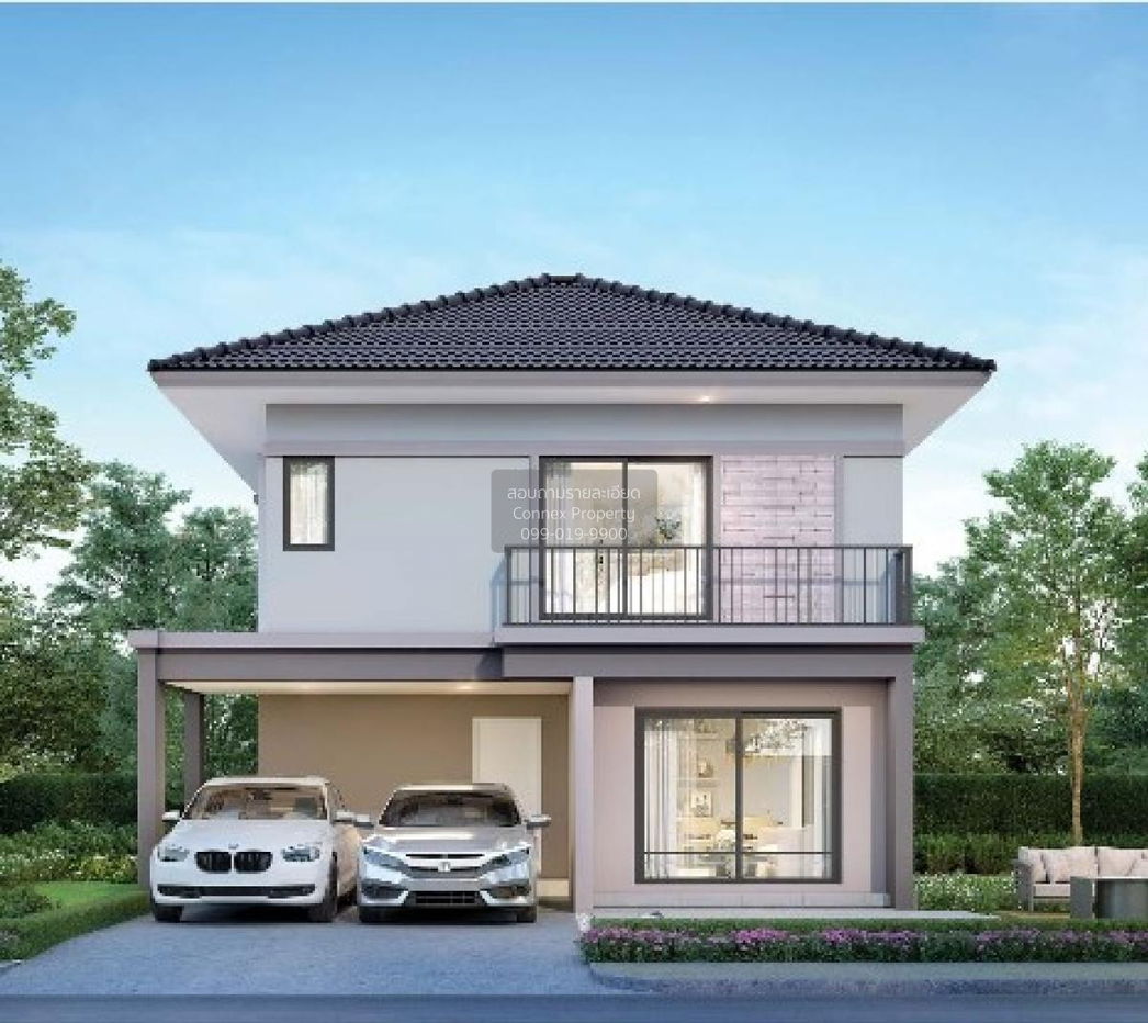 รูป ขายบ้าน  เดอะ แพลนท์ กาญจนาภิเษก - บางใหญ่ MRT-คลองบางไผ่ บางรักพัฒนา บางบัวทอง นนทบุรี CX-122070 ✅ ทักไลน์ @connexproperty ตอบทันที ทีมงานมืออาชีพ ✅ - รูปที่ 1/2