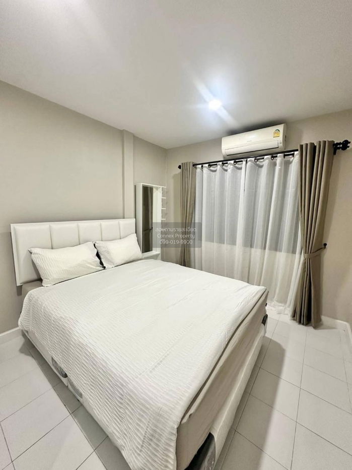 รูป ขายทาวน์เฮ้าส์/ทาวน์โฮม  บ้านงามเจริญ 4 รีโนเวทใหม่ ท่าข้าม เขต บางขุนเทียน กรุงเทพ CX-137071 ✅ ทักไลน์ @connexproperty ตอบทันที ทีมงานมืออาชีพ ✅ - รูปที่ 11/12