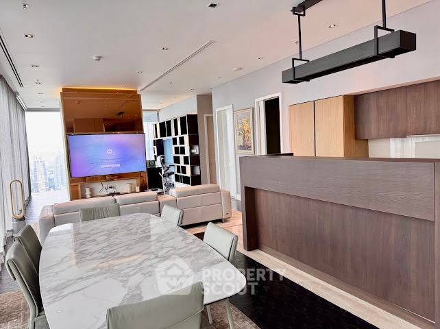 รูป คอนโด 4-ห้องนอน ที่ เดอะ ริทซ์-คาร์ลตัน เรสซิเดนเซส, แบง ค๊อก ใกล้ BTS ช่องนนทรี (ID 2639980) - รูปที่ 25/32