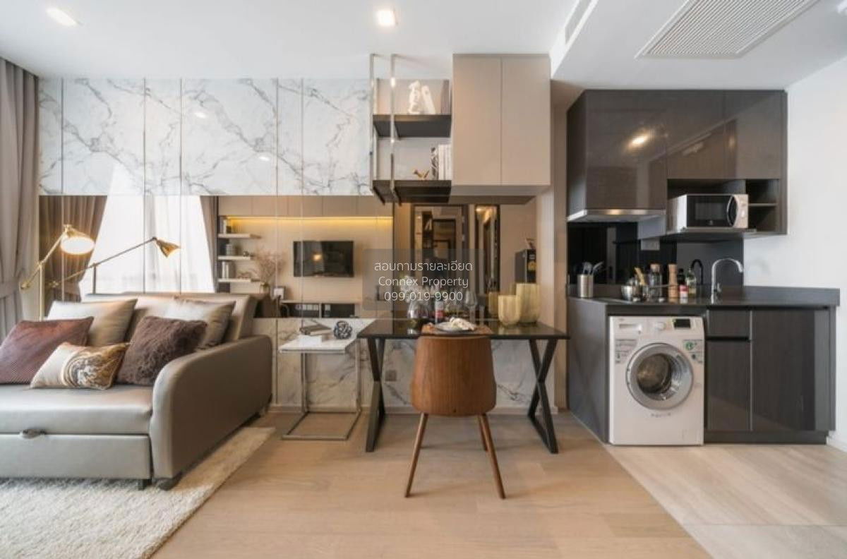 รูป เช่าคอนโด แอชตัน อโศก BTS-อโศก คลองเตยเหนือ เขต วัฒนา กรุงเทพ CX-90983 ✅ ทักไลน์ @connexproperty ตอบทันที ทีมงานมืออาชีพ ✅ - รูปที่ 2/5