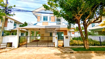 Houses for sale Rangsit-Nakhon Nayok Road : For Sale House , Thunyapirom Wongwaen Thanyaburi , Rangsit , Thanyaburi , Pathum Thani , CX-117790 ✅ Live chat with us ADD LINE @connexproperty ✅