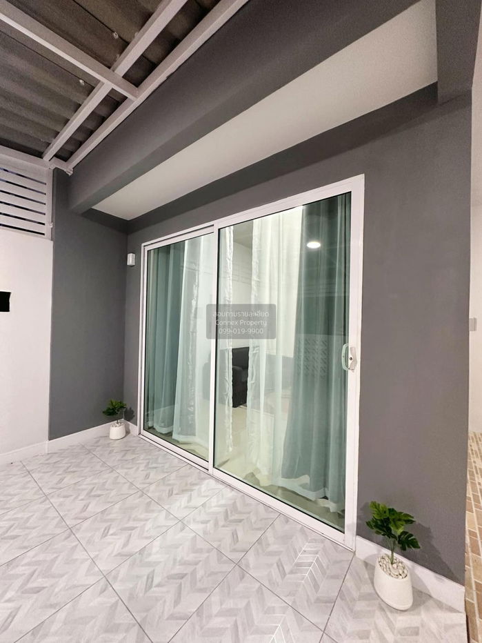 รูป ขายทาวน์เฮ้าส์/ทาวน์โฮม  บ้านพฤกษา ไพร์ม วัชรพล-สายไหม 56 BTS-พิพิธภัณฑ์กองทัพอากาศ สายไหม เขต สายไหม กรุงเทพ CX-103883 ✅ ทักไลน์ @connexproperty ตอบทันที ทีมงานมืออาชีพ ✅ - รูปที่ 3/9