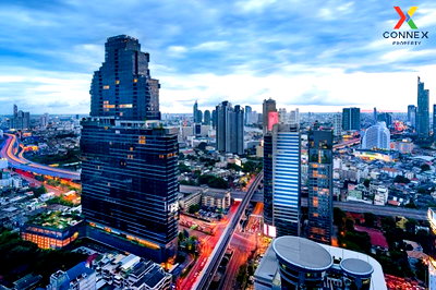 ขายคอนโด : ขายคอนโด  เดอะแบงค็อก สาทร ดูเพล็กซ์ BTS-สุรศักดิ์ ยานนาวา เขต สาทร กรุงเทพ CX-125977 ✅ ทักไลน์ @connexproperty ตอบทันที ทีมงานมืออาชีพ ✅