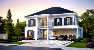 Houses for sale Thonburi Vocational College : For Sale House , Setthasiri Ratchapruek - Phran Nok , MRT-Charan 13 , Bang Phrom , Taling Chan , Bangkok , CX-124980 ✅ Live chat with us ADD LINE @connexproperty ✅