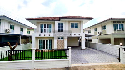 บ้านเดี่ยว นนทบุรี : ขายบ้าน  บ้านคุณาภัทร 6 หน้ากว้าง รีโนเวทใหม่ พิมลราช บางบัวทอง นนทบุรี CX-133778 ✅ ทักไลน์ @connexproperty ตอบทันที ทีมงานมืออาชีพ ✅