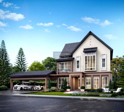 ขายบ้านเดี่ยว : ขายบ้าน  สราญสิริ แกรนเด พุทธมณฑล สาย 3 MRT-หลักสอง ทวีวัฒนา เขต ทวีวัฒนา กรุงเทพ CX-124964 ✅ ทักไลน์ @connexproperty ตอบทันที ทีมงานมืออาชีพ ✅