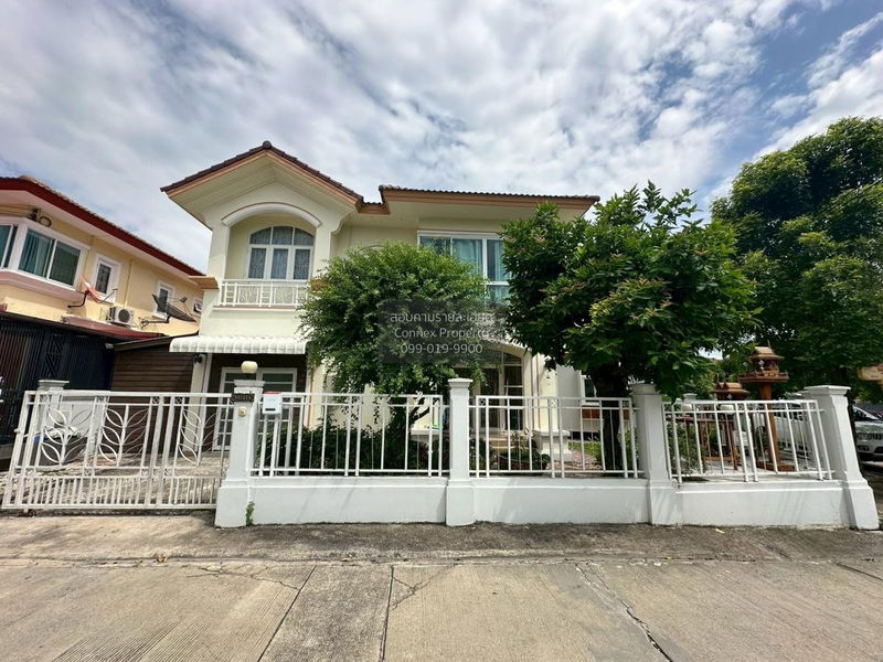 Houses for sale : For Sale House , Passorn 8 Bangyai , Bang Yai , Bang Yai , Nonthaburi , CX-127217 ✅ Live chat with us ADD LINE @connexproperty ✅