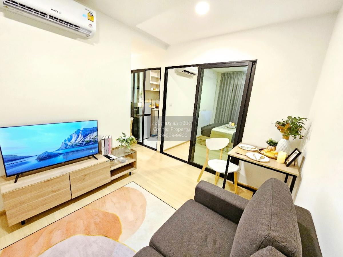 รูป เช่าคอนโด ชีวาทัย ฮอลล์มาร์ค ลาดพร้าว-โชคชัย 4 MRT-โชคชัย 4 (สายสีเหลือง) สะพานสอง เขต วังทองหลาง กรุงเทพ CX-85307 ✅ ทักไลน์ @connexproperty ตอบทันที ทีมงานมืออาชีพ ✅ - รูปที่ 8/12