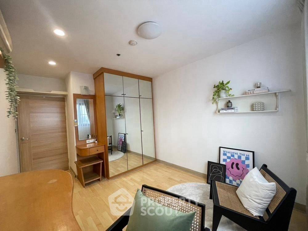 รูป คอนโด 2-ห้องนอน ที่ เดอะ แกรนด์ คอนโด ปทุมวัน ใกล้ BTS ราชดำริ (ID 2646354) - รูปที่ 5/12