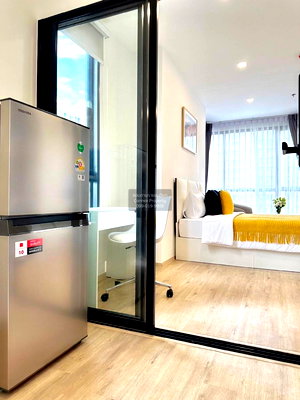 Condos for rent : For Rent Condo , The Rich Rama 9 - Srinakarin , ARL-Hua Mak , Suan Luang , Suan Luang , Bangkok , CX-98424 ✅ Live chat with us ADD LINE @connexproperty ✅