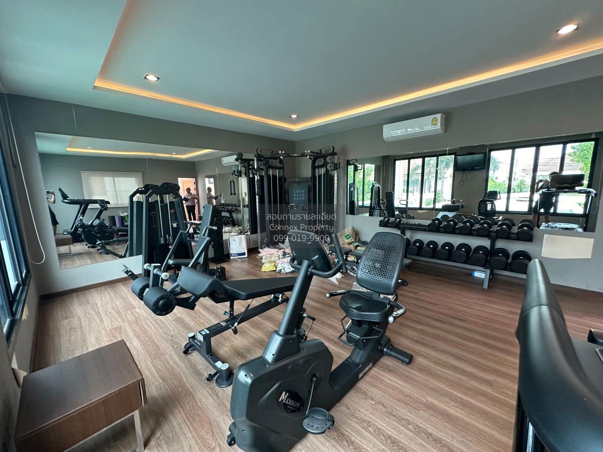 รูป ขายบ้าน  สัมมากร รังสิต คลอง 2 วิวสวย หน้ากว้าง ประชาธิปัตย์ ธัญบุรี ปทุมธานี CX-102949 ✅ ทักไลน์ @connexproperty ตอบทันที ทีมงานมืออาชีพ ✅ - รูปที่ 4/12