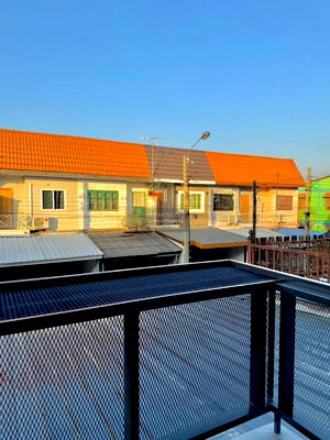 Townhouses for sale Nonthaburi : For Sale Townhouse/Townhome  , Baan Buathong 4 Baan Kluay-Sai Noi , Phimonrat , Bang Bua Thong , Nonthaburi , CX-116721 ✅ Live chat with us ADD LINE @connexproperty ✅