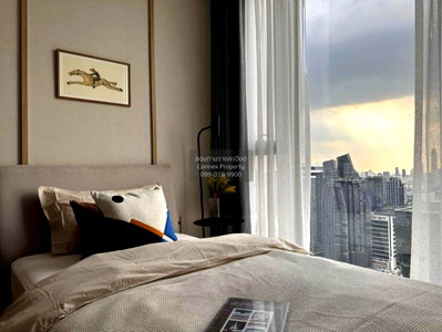 Condos for rent : 🔥🔥🔥 For Rent Condo , One9Five Asoke - Rama 9 , MRT-Phra Ram 9 , Huai Khwang , Huai Khwang , Bangkok , CX-87971 ✅ Live chat with us ADD LINE @connexproperty ✅ 🔥🔥🔥