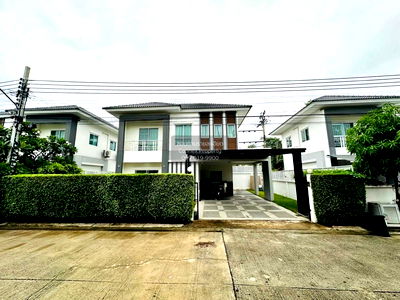 Houses for sale Bang Kruai Nonthaburi : For Sale House , Lanceo Crib Pinklao-Rama 5 , Plai Bang , Bang Kruai , Nonthaburi , CX-127707 ✅ Live chat with us ADD LINE @connexproperty ✅