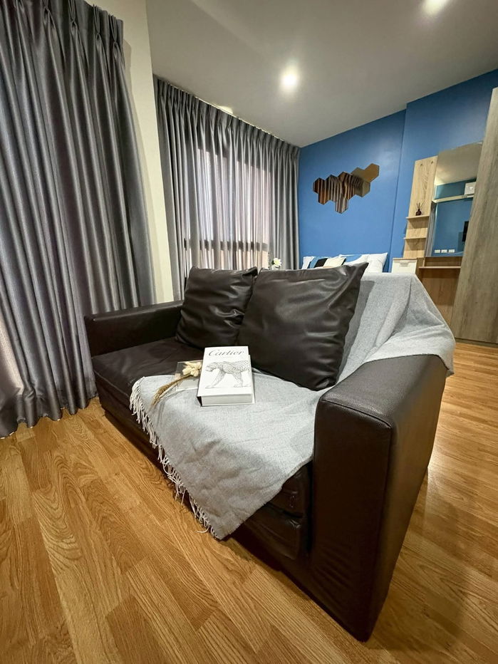 รูป 🍃OwPum150226🍃ขายคอนโด ลุมพินีวิลล์ ราษฎร์บูรณะ ริเวอร์วิว 2 - รูปที่ 3/8