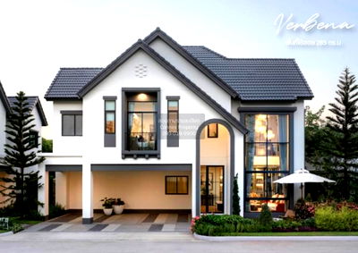 Houses for sale Mahidol University Salaya : For Sale House , Saransiri Salaya - Pinklao , Sala Klang , Bang Kruai , Nonthaburi , CX-124970 ✅ Live chat with us ADD LINE @connexproperty ✅