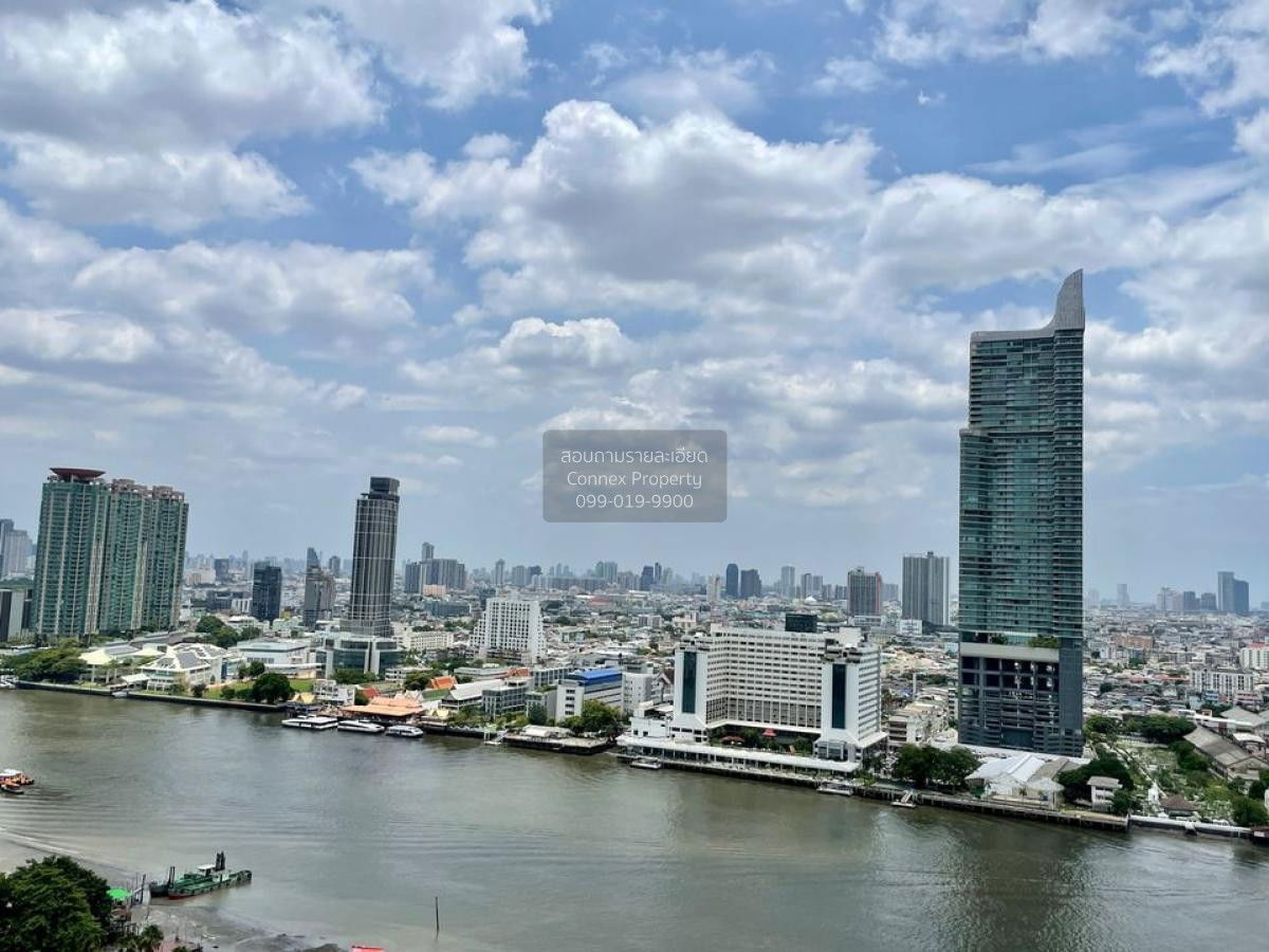 รูป 🔥🔥🔥 เช่าคอนโด  วอร์เตอร์มาร์ค เจ้าพระยา ริเวอร์ BTS-กรุงธนบุรี บางลำภูล่าง เขต คลองสาน กรุงเทพ CX-82914 ✅ ทักไลน์ @connexproperty ตอบทันที ทีมงานมืออาชีพ ✅ 🔥🔥🔥 - รูปที่ 2/12