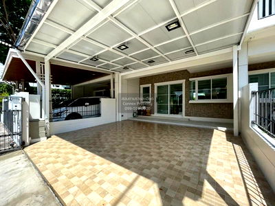 เช่าทาวน์โฮม กรุงเทพมหานคร : เช่าทาวน์เฮ้าส์/ทาวน์โฮม  อินดี้ 2 บางนา-รามคำแหง 2 MRT-ศรีอุดม (สายสีเหลือง) ดอกไม้ เขต ประเวศ กรุงเทพ CX-134739 ✅ ทักไลน์ @connexproperty ตอบทันที ทีมงานมืออาชีพ ✅