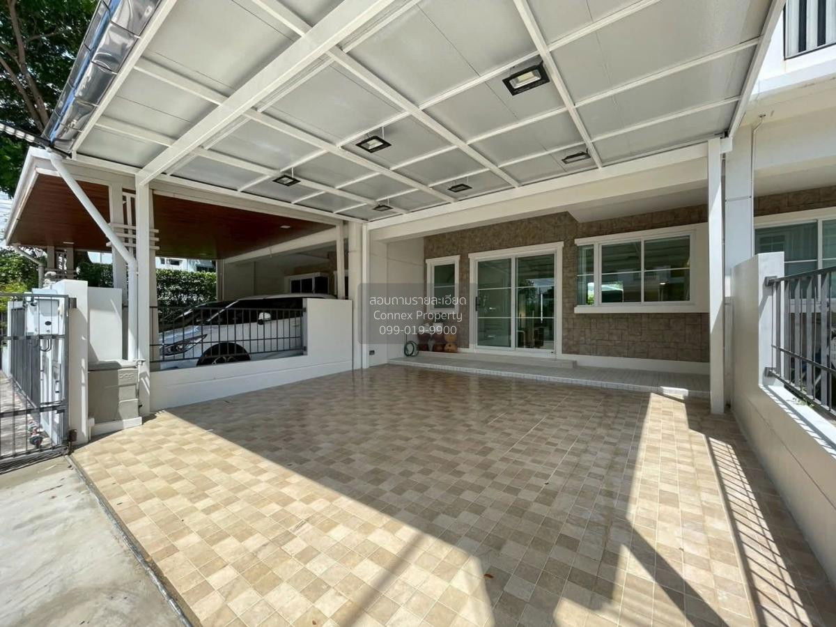 รูป เช่าทาวน์เฮ้าส์/ทาวน์โฮม  อินดี้ 2 บางนา-รามคำแหง 2 MRT-ศรีอุดม (สายสีเหลือง) ดอกไม้ เขต ประเวศ กรุงเทพ CX-134739 ✅ ทักไลน์ @connexproperty ตอบทันที ทีมงานมืออาชีพ ✅ - รูปที่ 1/12