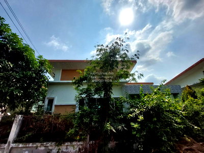 Houses for sale Phanat Nikhom Hospital : For Sale House , Siratcha Park , wide frontage , Na Phrathat , Phanat Nikhom , Chon Buri , CX-118714 ✅ Live chat with us ADD LINE @connexproperty ✅