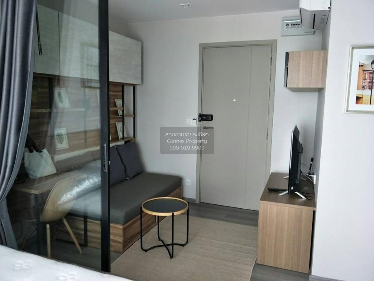 รูป 🔥🔥🔥 เช่าคอนโด  เดอะ โพลิแทน รีฟ MRT-สะพานพระนั่งเกล้า บางกระสอ เมืองนนทบุรี นนทบุรี CX-89020 ✅ ทักไลน์ @connexproperty ตอบทันที ทีมงานมืออาชีพ ✅ 🔥🔥🔥 - รูปที่ 8/12