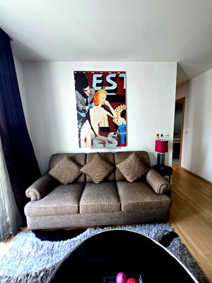 Condos for rent Gateway Ekamai : FOR RENT condo , Siri at Sukhumvit , BTS-Thong Lo , Phra Khanong , Watthana , Bangkok , CX-19282 ✅ Live chat with us ADD LINE @connexproperty ✅