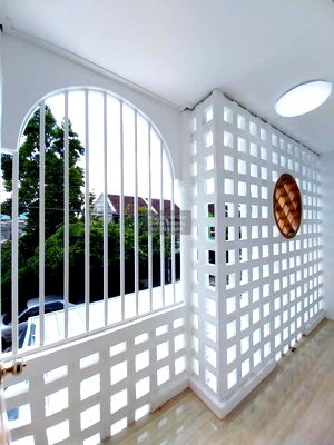 Townhouses for sale วิทยาลัยบริหารธุรกิจและการท่องเที่ยวกรุงเทพ : For Sale Townhouse/Townhome  , Baan Boko Tahaan Soongsut , newly renovated , Ramintra , Khanna Yao , Bangkok , CX-106914 ✅ Live chat with us ADD LINE @connexproperty ✅