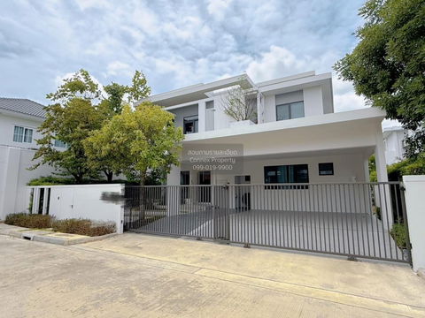 เช่าบ้าน  มัณฑนา บางนา กม.15 บางโฉลง บางพลี สมุทรปราการ CX-136827 ✅ ทักไลน์ @connexproperty ตอบทันที ทีมงานมืออาชีพ ✅