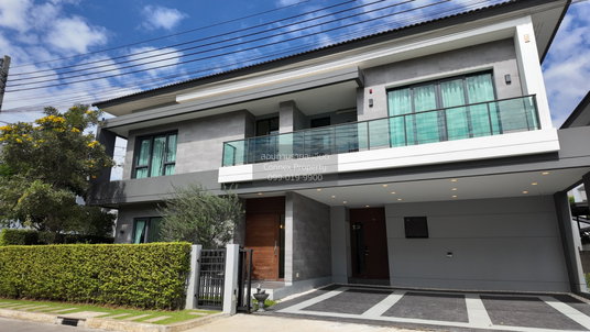 รูปภาพ For Rent House , The City Bangna , Bang Kaeo , Bang Phli , Samut Prakarn , CX-131748 ✅ Live chat with us ADD LINE @connexproperty ✅