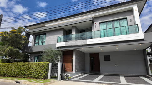 เช่าบ้าน  เดอะ ซิตี้ บางนา บางแก้ว บางพลี สมุทรปราการ CX-131748 ✅ ทักไลน์ @connexproperty ตอบทันที ทีมงานมืออาชีพ ✅