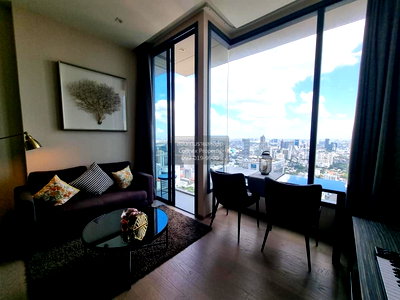 Condos for rent : For Rent Condo , The Esse Asoke , BTS-Asok , Khlong Toei Nuea , Watthana , Bangkok , CX-126822 ✅ Live chat with us ADD LINE @connexproperty ✅