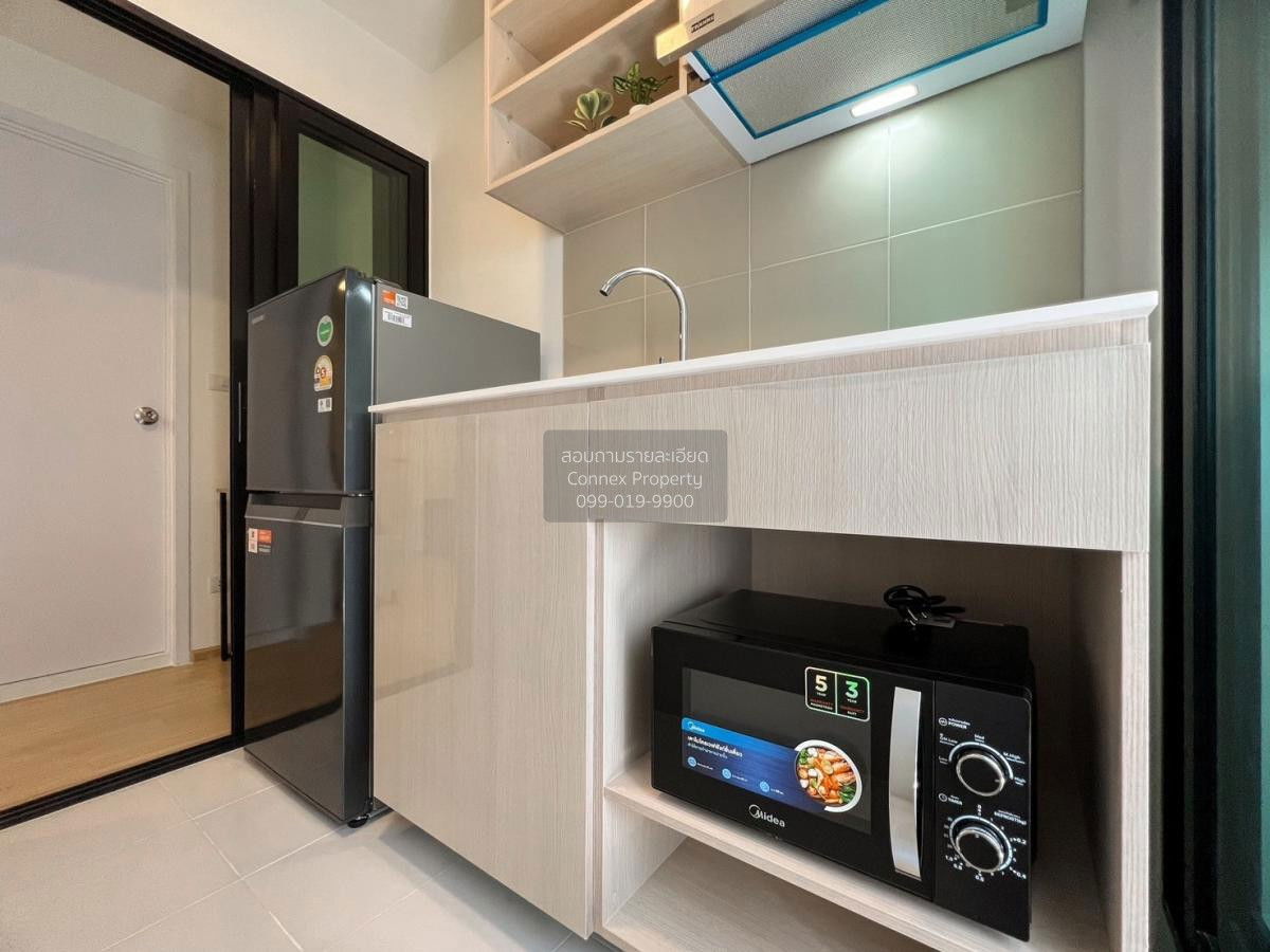 รูป เช่าคอนโด ชีวาทัย ฮอลล์มาร์ค ลาดพร้าว-โชคชัย 4 MRT-โชคชัย 4 (สายสีเหลือง) สะพานสอง เขต วังทองหลาง กรุงเทพ CX-96144 ✅ ทักไลน์ @connexproperty ตอบทันที ทีมงานมืออาชีพ ✅ - รูปที่ 9/12