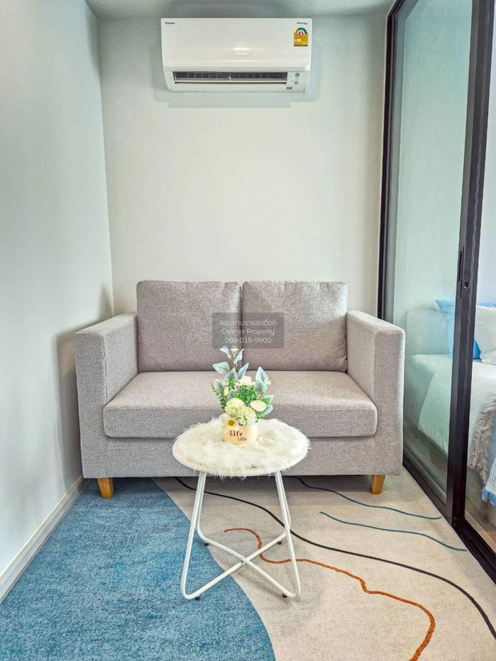 รูป 🔥🔥🔥 เช่าคอนโด เคฟ ซีด เกษตร เสนานิคม เขต จตุจักร กรุงเทพ CX-136256 ✅ ทักไลน์ @connexproperty ตอบทันที ทีมงานมืออาชีพ ✅ 🔥🔥🔥 - รูปที่ 3/10