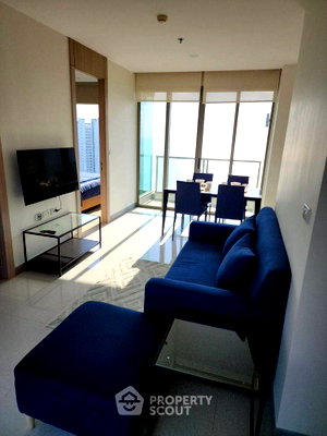 ขายคอนโด : คอนโด 2 ห้องนอน ชั้น 38 เพทได้ The Riviera จอมเทียน ใกล้หาดจอมเทียน (ID 2646428)