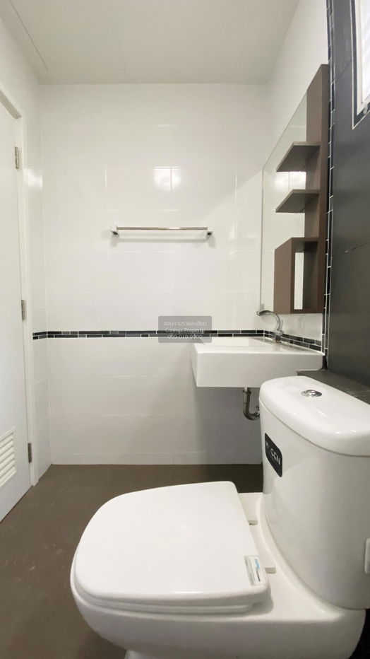 รูป ขายทาวน์เฮ้าส์/ทาวน์โฮม  เดอะ แกลอรี่ & เนเชอร่า เทรนด์ รัตนาธิเบศร์-ราชพฤกษ์ ห้องมุม รีโนเวทใหม่ BTS-ตลาดพลู บางเลน บางใหญ่ นนทบุรี CX-98122 ✅ ทักไลน์ @connexproperty ตอบทันที ทีมงานมืออาชีพ ✅ - รูปที่ 5/12