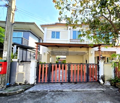 บ้านเดี่ยว สมุทรปราการ : ขายบ้าน  เอโทล ลันตา รีสอร์ทไลฟ์ บางนา - วงแหวน ห้องมุม บางพลีใหญ่ บางพลี สมุทรปราการ CX-144862 ✅ ทักไลน์ @connexproperty ตอบทันที ทีมงานมืออาชีพ ✅