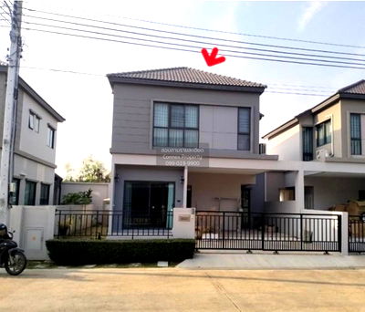 Houses for sale Ruamchai Pracharuk Hospital : For Sale House , V Compound Bangna , Bang Phriang , Bang Bo , Samut Prakarn , CX-123859 ✅ Live chat with us ADD LINE @connexproperty ✅
