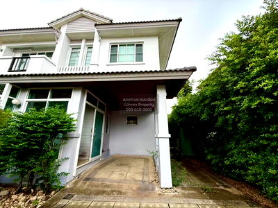 Houses for sale : For Sale House , MANTANA PINKLAO – RAMA 5 , Bang Khun Kong , Bang Kruai , Nonthaburi , CX-127723 ✅ Live chat with us ADD LINE @connexproperty ✅