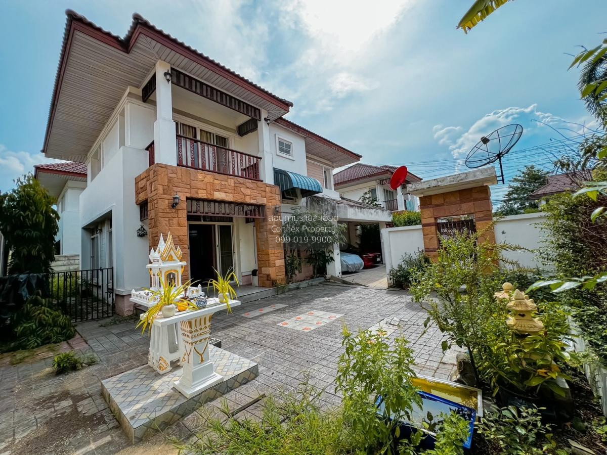 รูป ขายบ้าน บ้านศุภากร ไพรเวทโฮม ไทรน้อย ไทรน้อย นนทบุรี CX-102714 ✅ ทักไลน์ @connexproperty ตอบทันที ทีมงานมืออาชีพ ✅ - รูปที่ 3/9