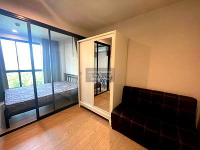 Condos for rent Sutthisan Winitchai Road : 🔥🔥🔥 For Rent Condo , The Excel Ratchada 18 , MRT-Sutthisan , Sam Saen Nok , Huai Khwang , Bangkok , CX-86946 ✅ Live chat with us ADD LINE @connexproperty ✅ 🔥🔥🔥
