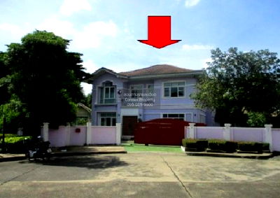 Houses for sale Lam Luk Ka : For Sale House , HOME ON GREEN THANYATHANI , corner unit , Lat Sawai , Lam Luk Ka , Pathum Thani , CX-101970 ✅ Live chat with us ADD LINE @connexproperty ✅