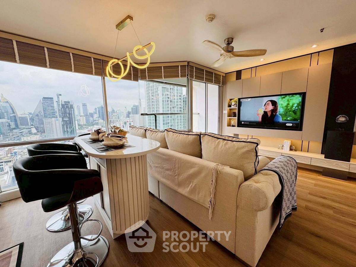 รูป คอนโด 1-ห้องนอน ที่ สุขุมวิท สวีท คอนโดมิเนียม ใกล้ BTS นานา (ID 2646124) - รูปที่ 6/15